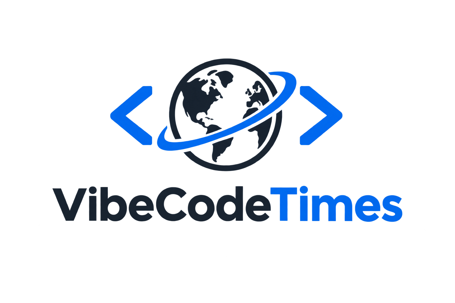 Vibe Code Times Logo